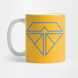 WNBA Fan Logo - DDS1 Mug